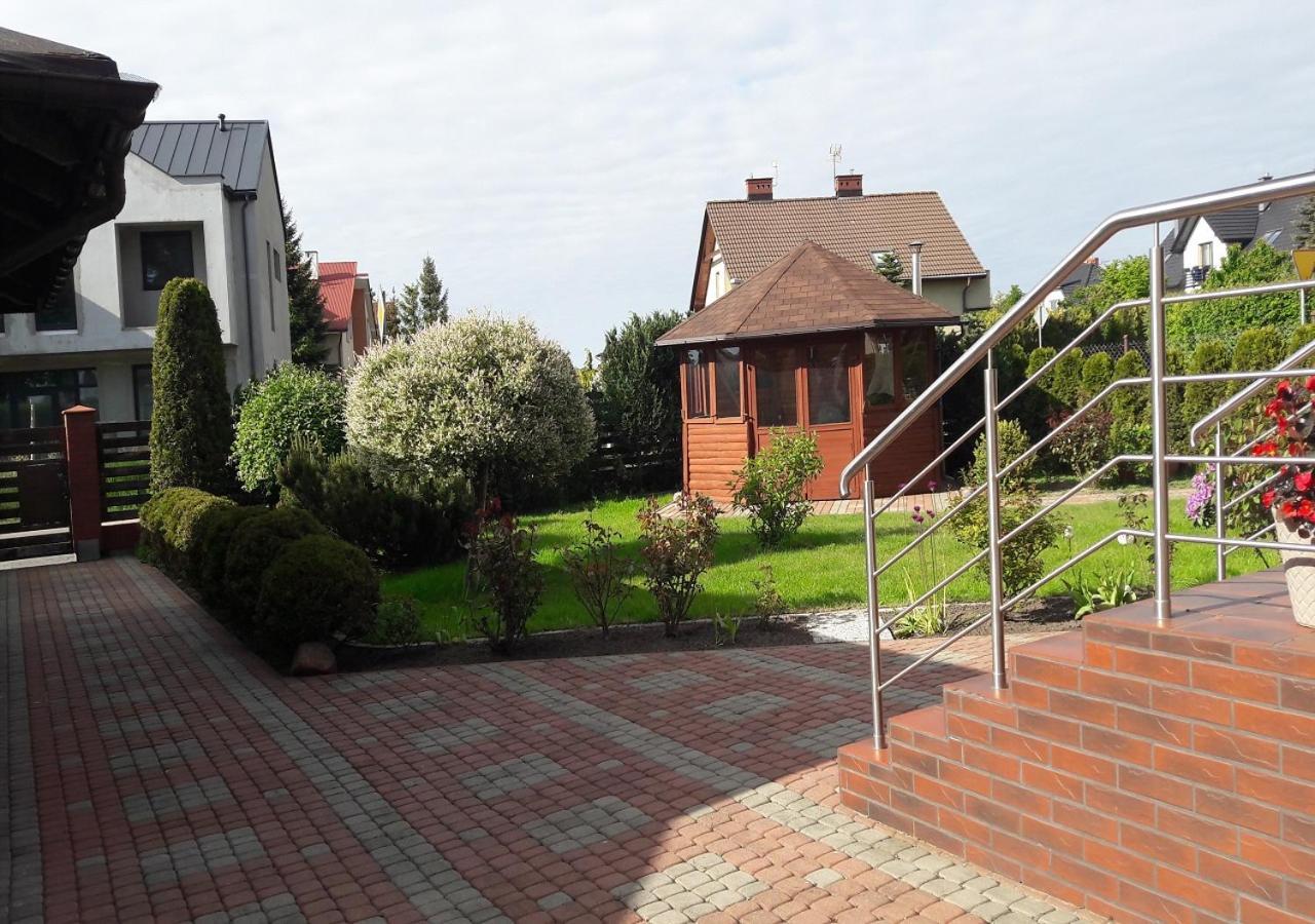 Apartamenty Anna Mosty Esterno foto