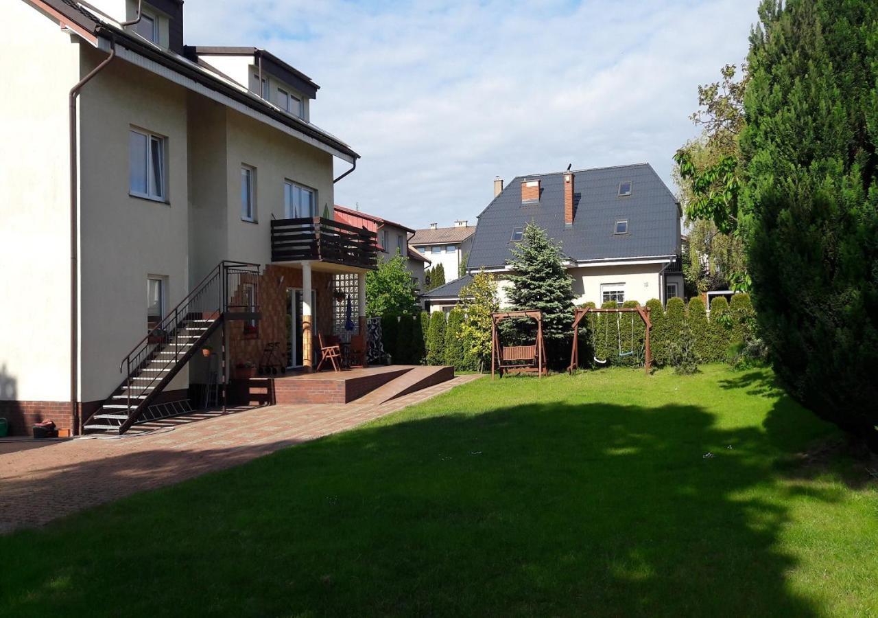 Apartamenty Anna Mosty Esterno foto