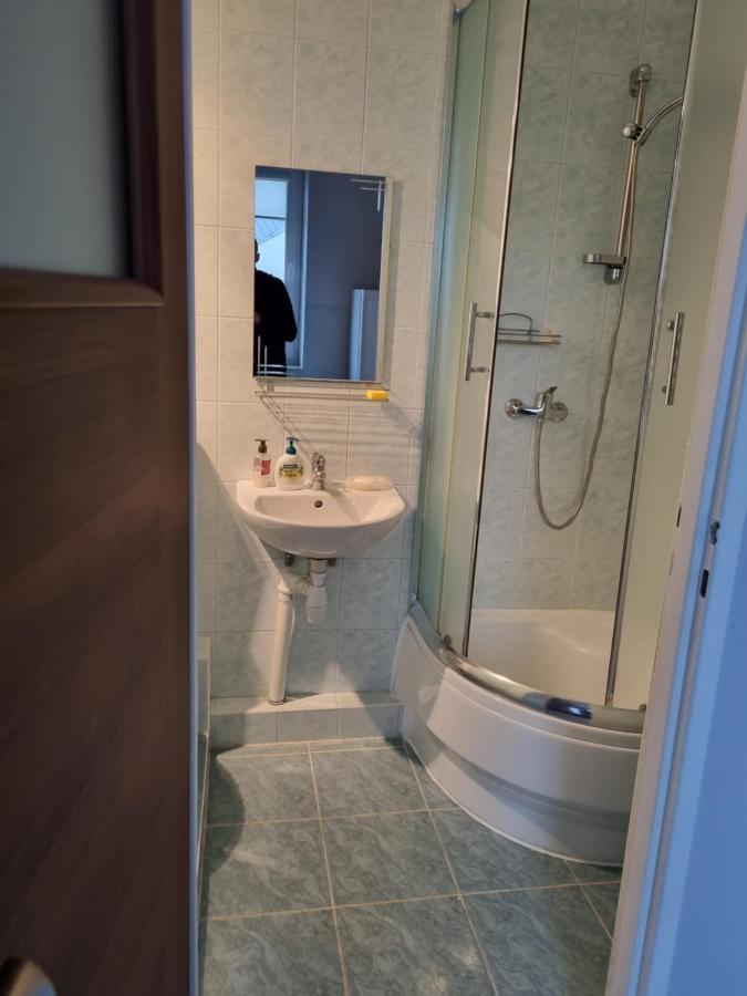 Apartamenty Anna Mosty Esterno foto