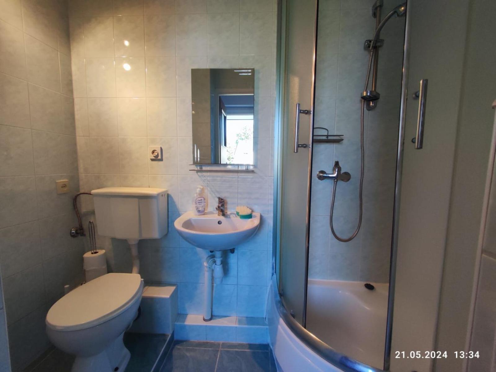 Apartamenty Anna Mosty Esterno foto