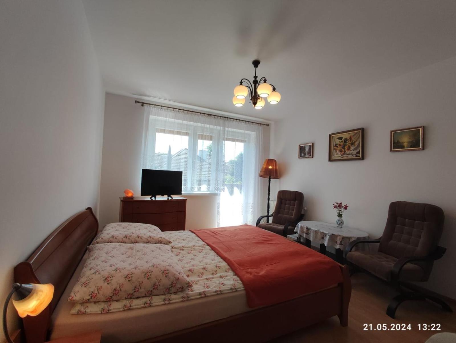 Apartamenty Anna Mosty Esterno foto
