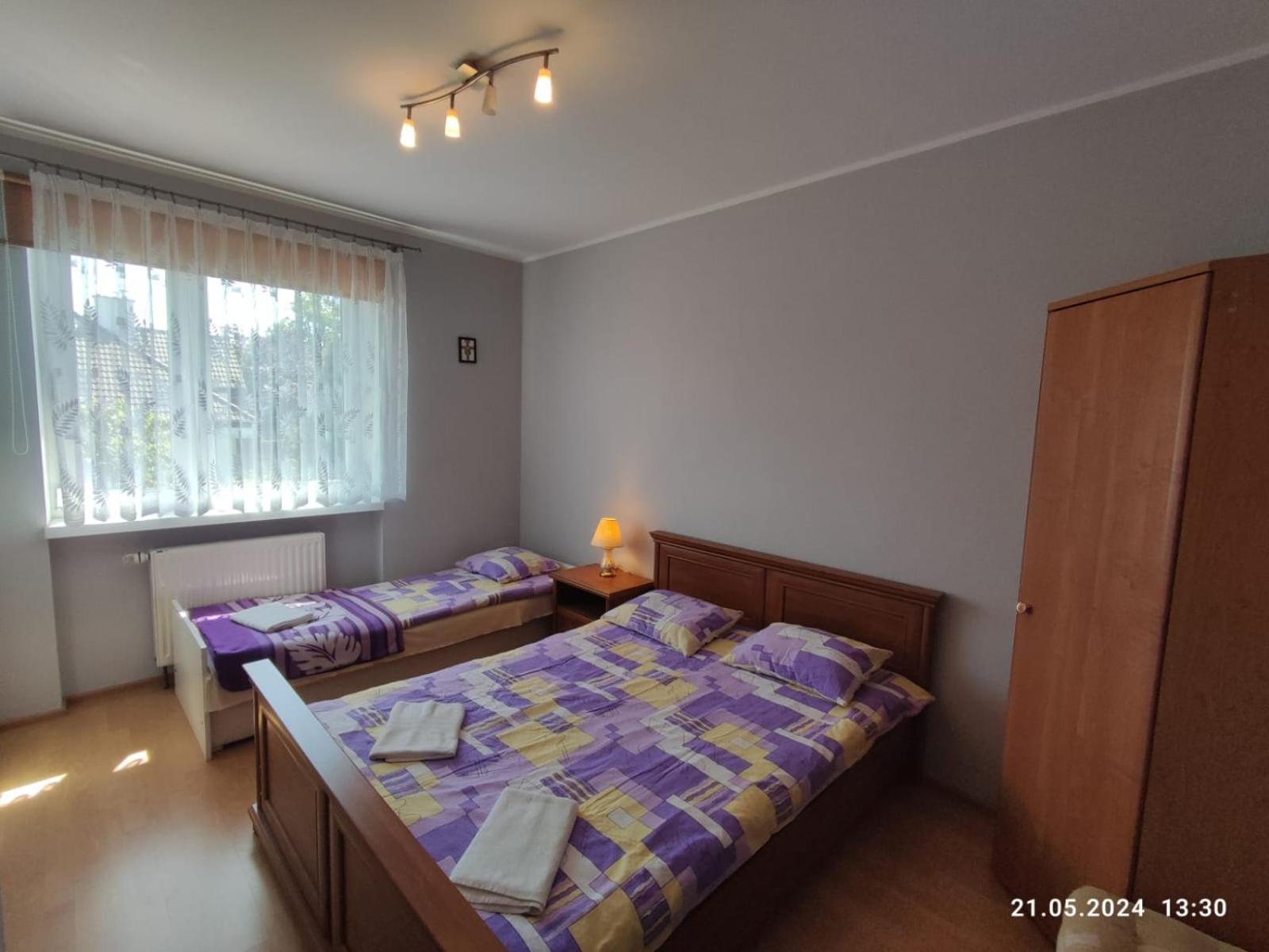 Apartamenty Anna Mosty Esterno foto