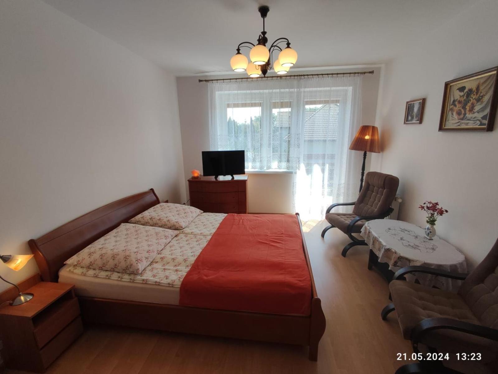 Apartamenty Anna Mosty Esterno foto