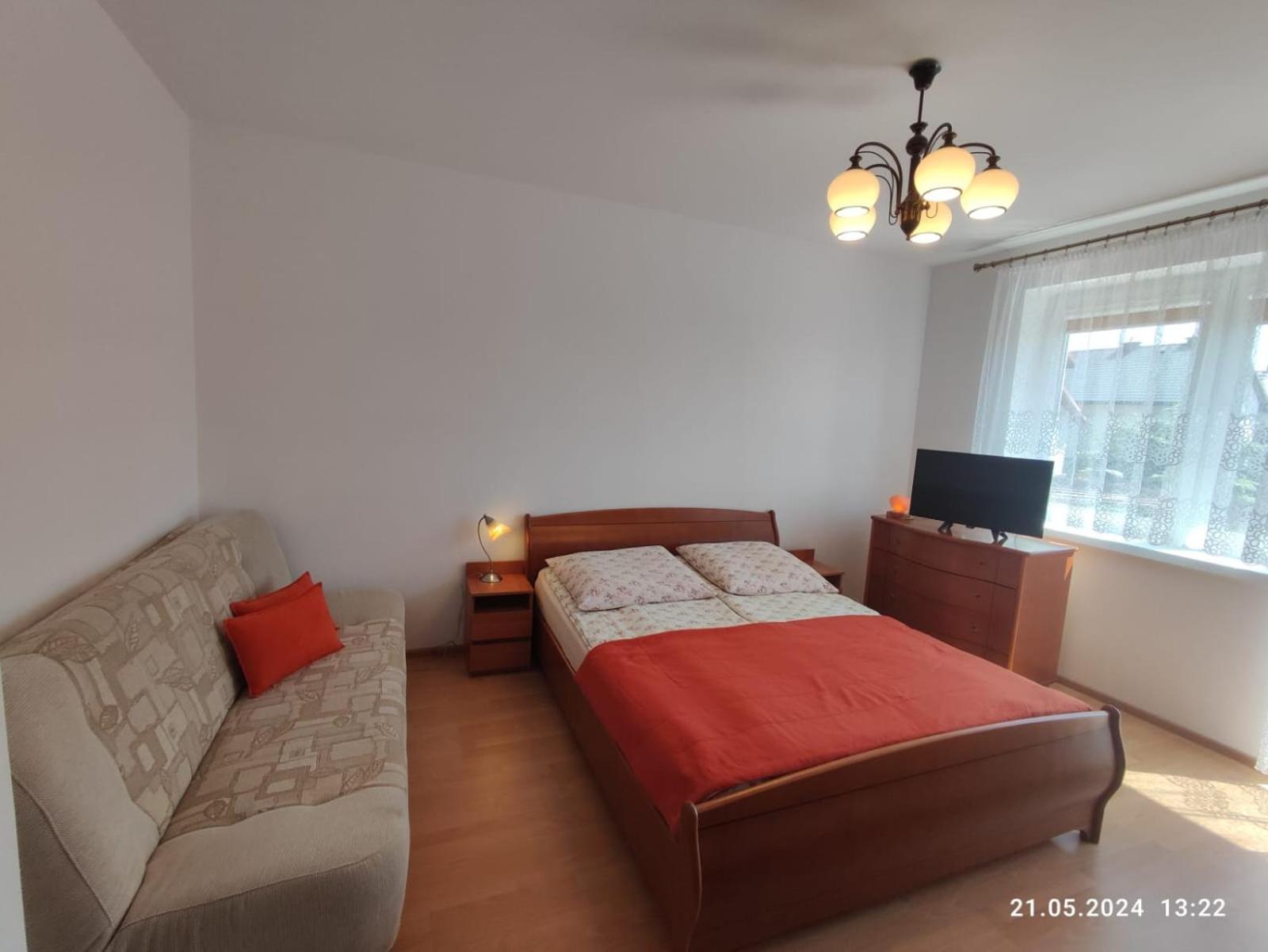 Apartamenty Anna Mosty Esterno foto