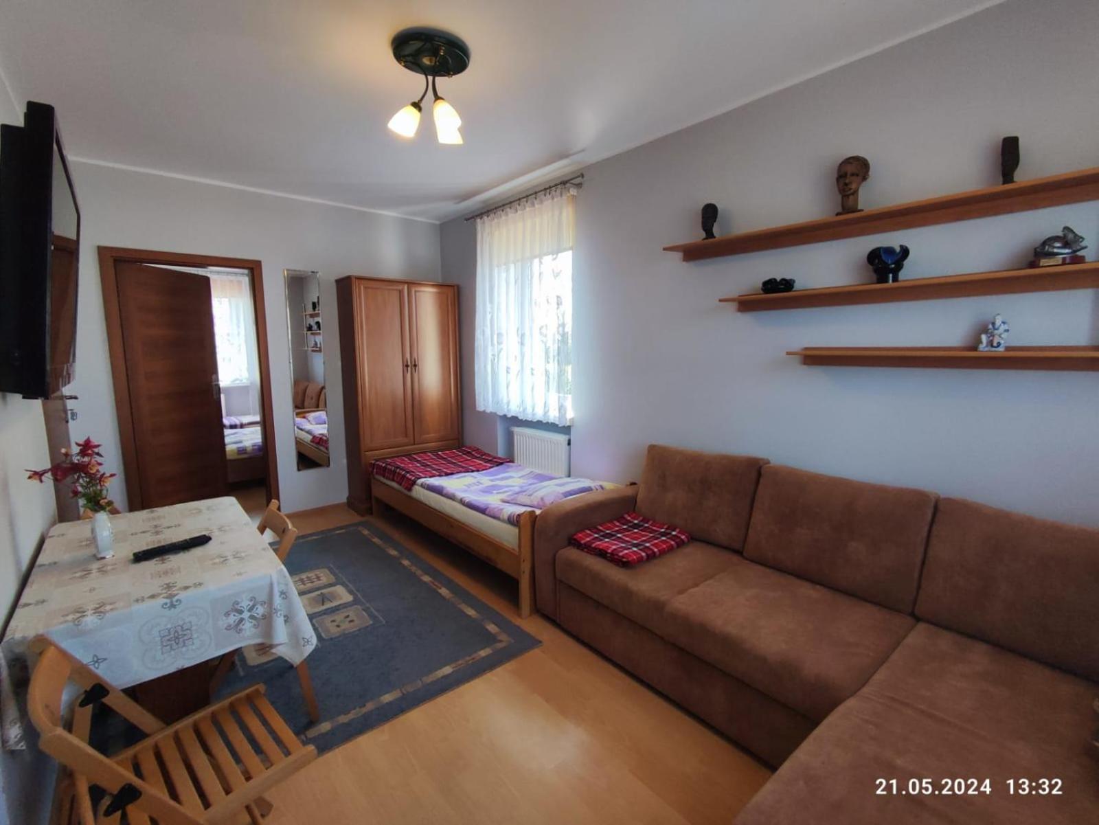 Apartamenty Anna Mosty Esterno foto