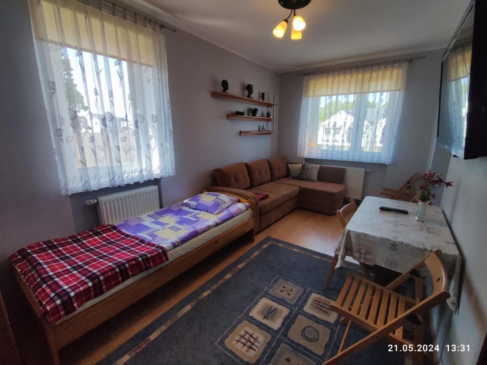 Apartamenty Anna Mosty Esterno foto