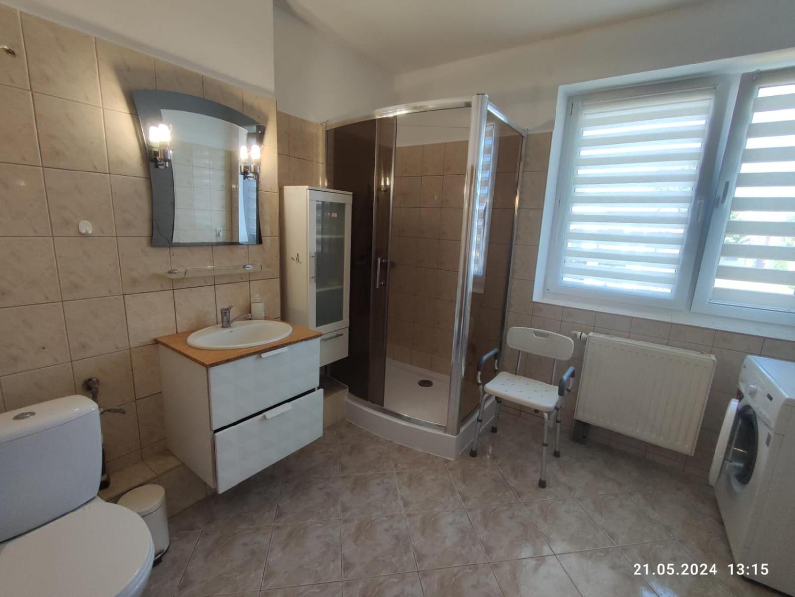 Apartamenty Anna Mosty Esterno foto