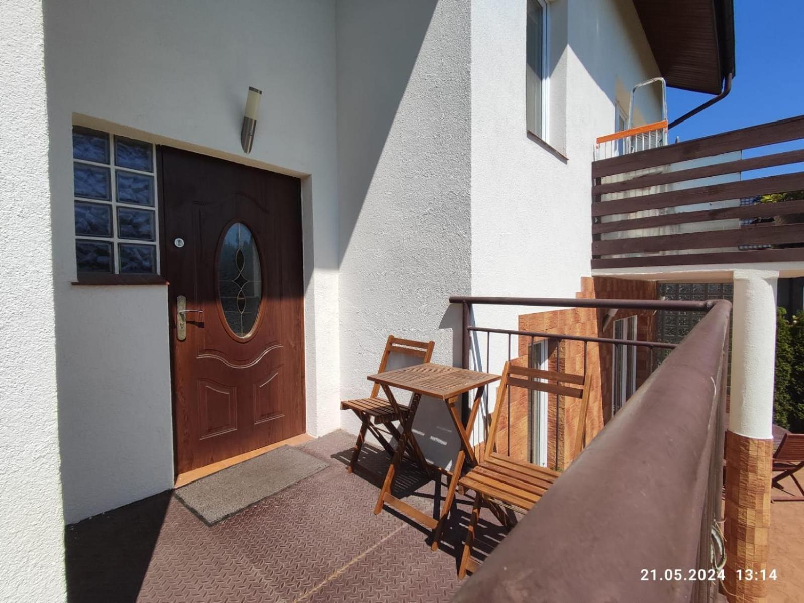 Apartamenty Anna Mosty Esterno foto